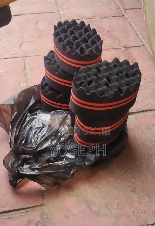 ፀጉር መፈረዣ (Curling Sponge