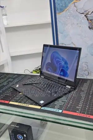 New Laptop Lenovo ThinkPad X380 Yoga 16GB Intel Core i5 SSD 256GB