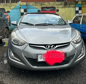 Hyundai Avante 2015 Pearl