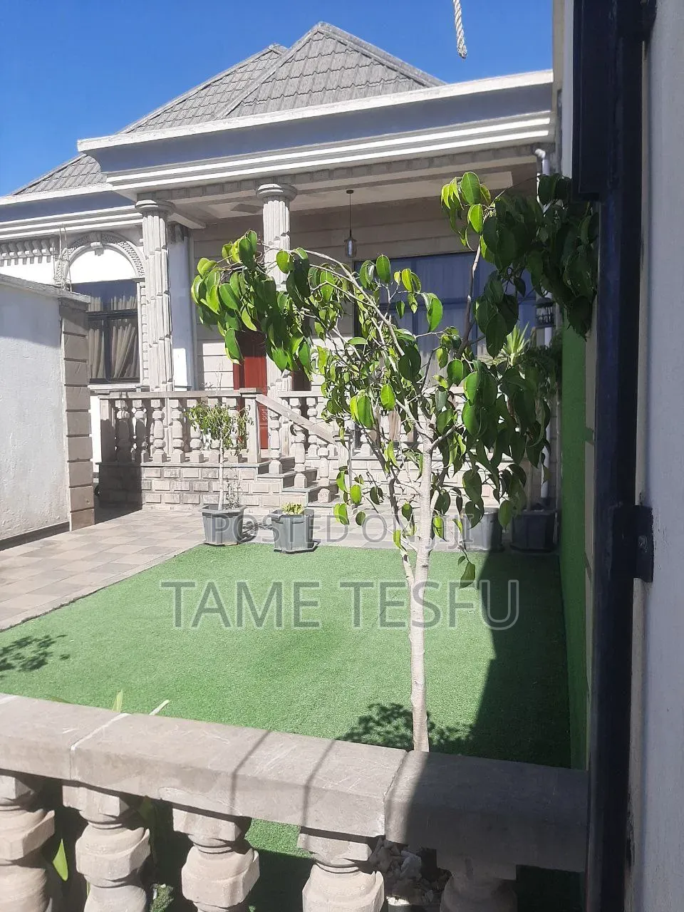Furnished 4bdrm Villa in Cmc, Yeka for sale