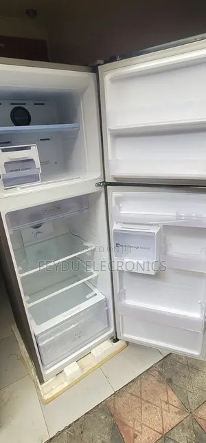 Samsung 345 Litter ፍሪጅ