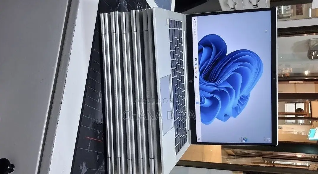 New Laptop HP EliteBook 840 G7 8GB Intel Core i5 SSD 512GB