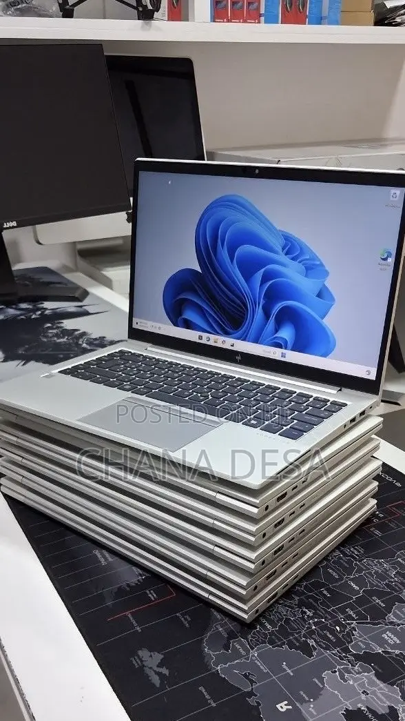 New Laptop HP EliteBook 840 G7 8GB Intel Core i5 SSD 512GB