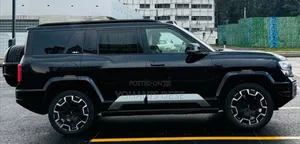 BYD Leopard 8 2.0 Hybrid AWD 2025 Matt Black
