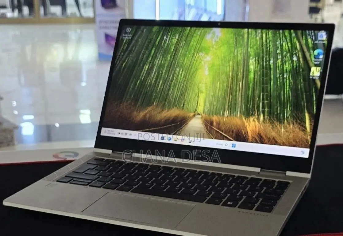 New Laptop HP EliteBook 830 G7 16GB Intel Core i5 SSD 512GB