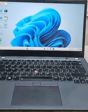New Laptop Lenovo ThinkPad T14 16GB Intel Core i7 SSHD (Hybrid) 512GB