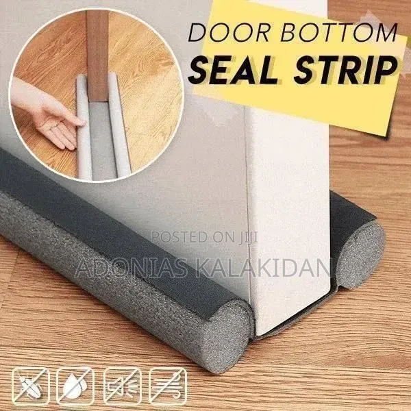 Door Bottom Strip Sealer