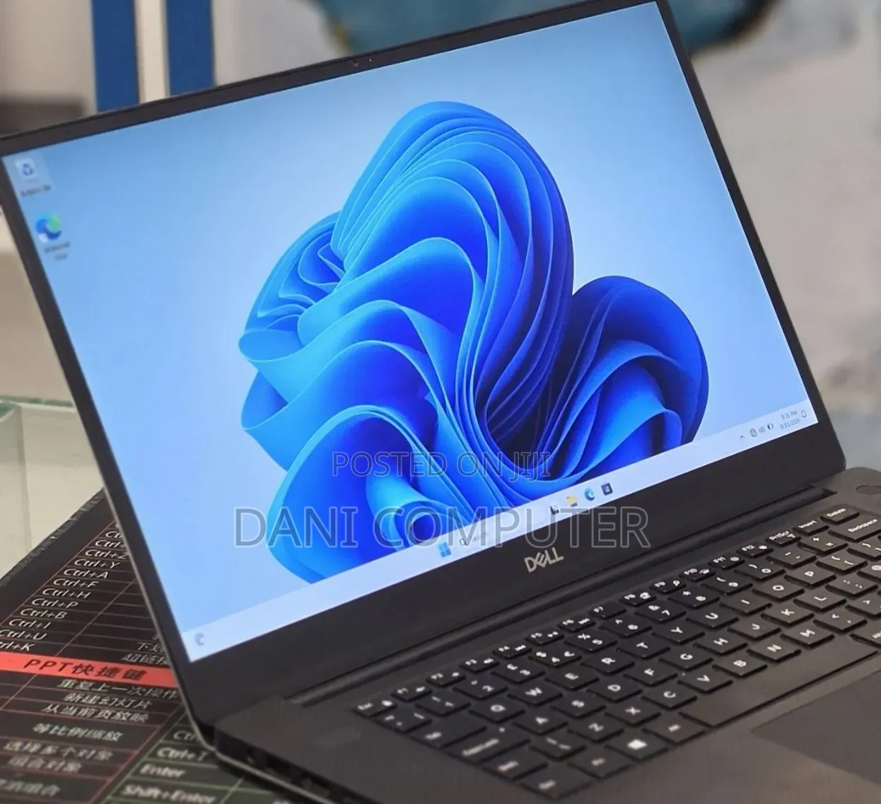 New Laptop Dell XPS 15 16GB Intel Core i5 SSD 512GB
