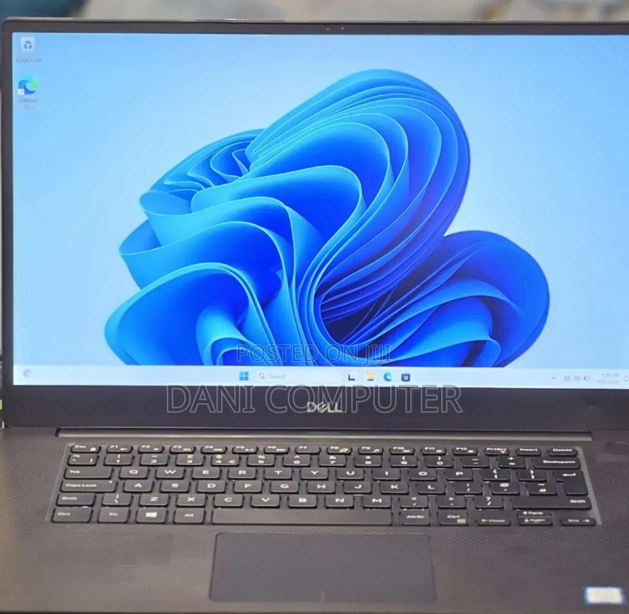 New Laptop Dell XPS 15 16GB Intel Core i5 SSD 512GB