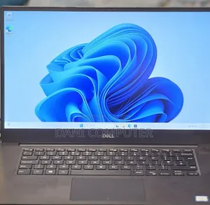 New Laptop Dell XPS 15 16GB Intel Core i5 SSD 512GB