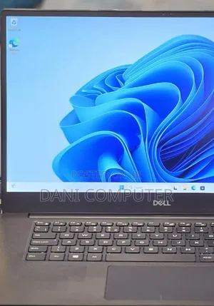 New Laptop Dell XPS 15 16GB Intel Core i5 SSD 512GB