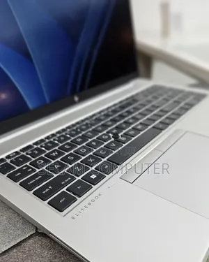 New Laptop HP EliteBook 850 G5 16GB Intel Core i7 SSD 512GB