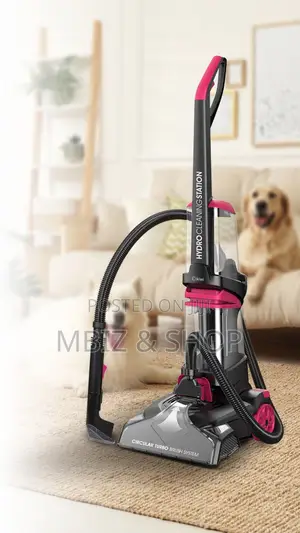2-in-1 Cleaner Washer (800W)