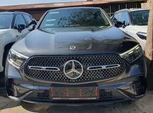 Mercedes-Benz GLC-Class 2024 Black