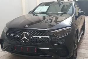 Mercedes-Benz GLC-Class 2024 Black