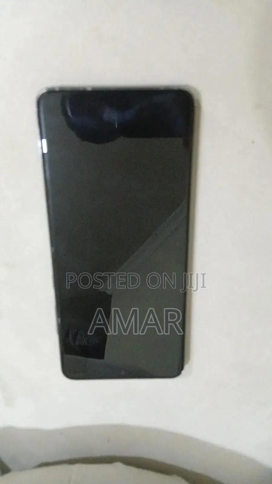 Samsung Galaxy S20 Ultra 5G 128 GB Silver