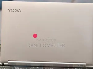 New Laptop Lenovo Yoga 9i 16GB Intel Core i7 SSD 512GB