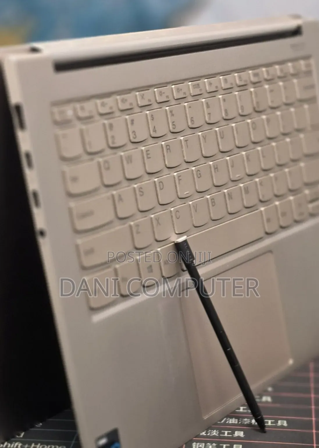 New Laptop Lenovo Yoga 9i 16GB Intel Core i7 SSD 512GB