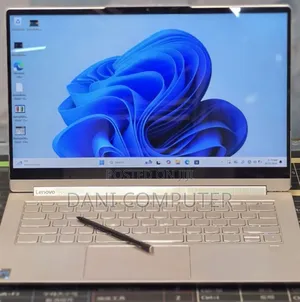 New Laptop Lenovo Yoga 9i 16GB Intel Core i7 SSD 512GB