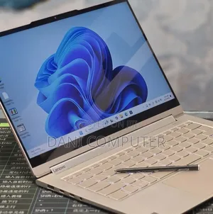 New Laptop Lenovo Yoga 9i 16GB Intel Core i7 SSD 512GB