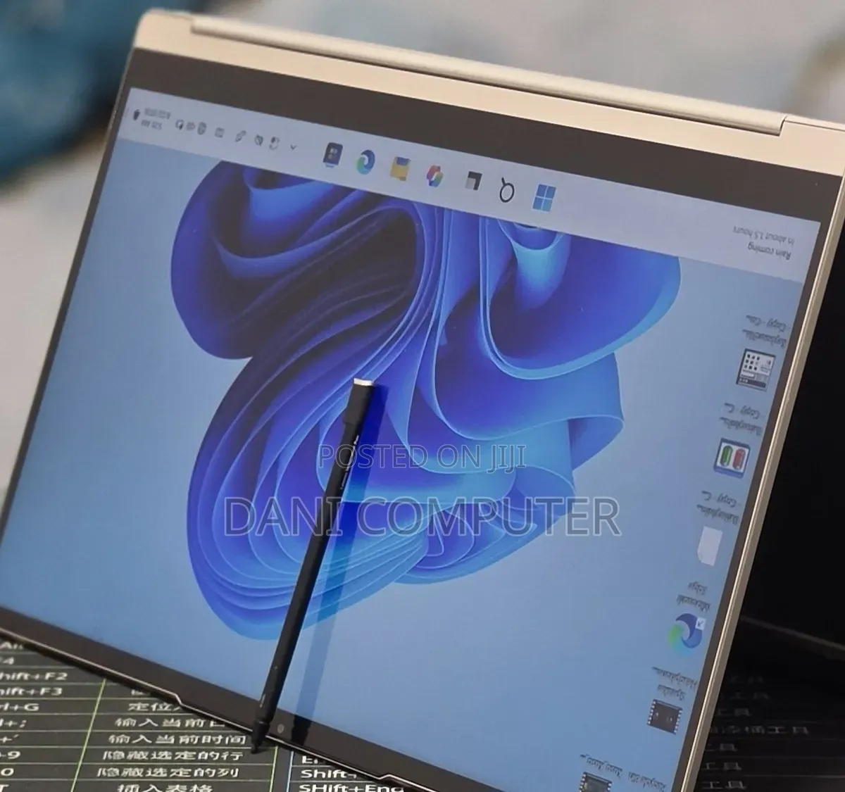 New Laptop Lenovo Yoga 9i 16GB Intel Core i7 SSD 512GB