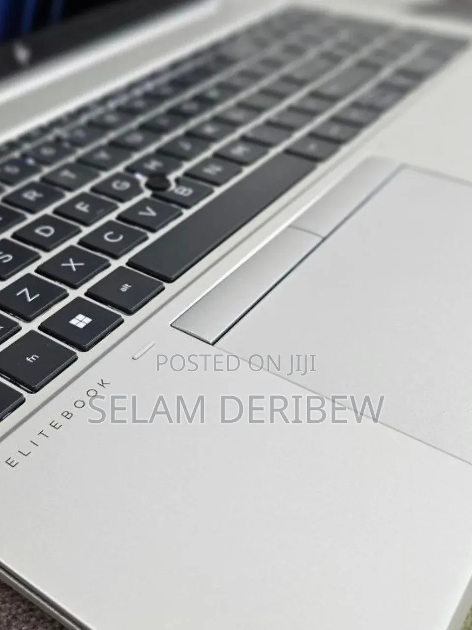 New Laptop HP EliteBook 850 G8 16GB Intel Core i7 SSD 512GB