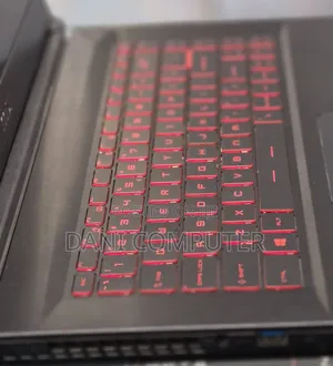 New Laptop MSI GF63 16GB Intel Core i5 SSD 512GB