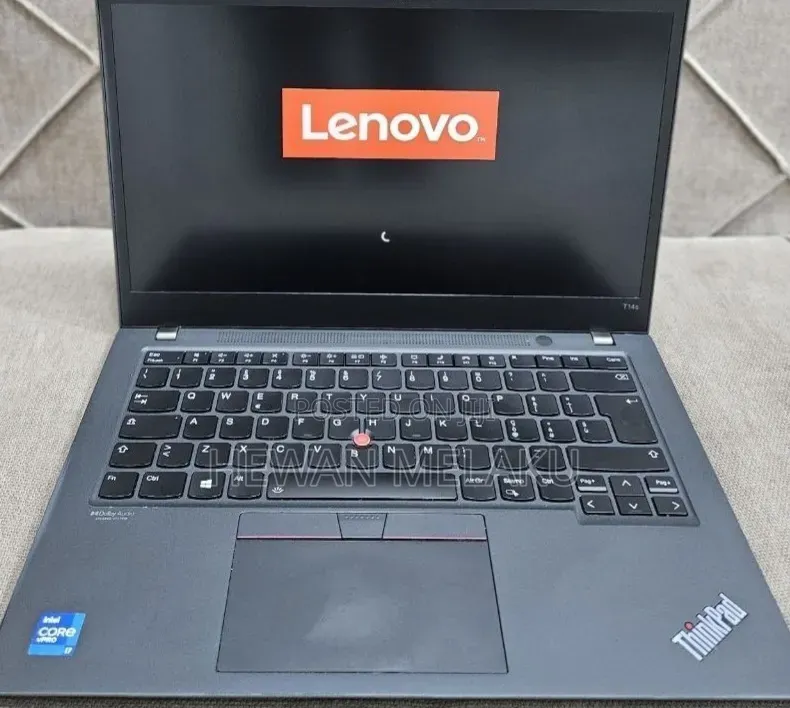 New Laptop Lenovo ThinkPad T14 16GB Intel Core i7 SSD 512GB