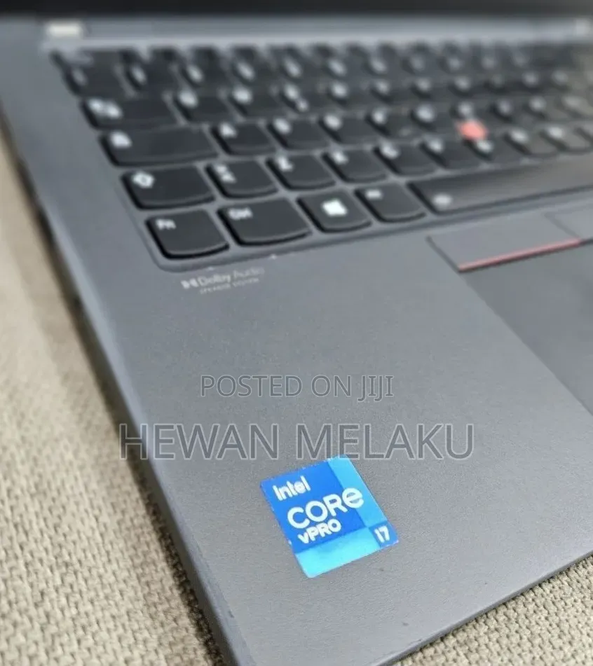 New Laptop Lenovo ThinkPad T14 16GB Intel Core i7 SSD 512GB