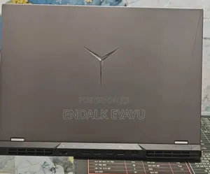 New Laptop Lenovo Legion 5 16GB AMD Ryzen 7 SSD 512GB