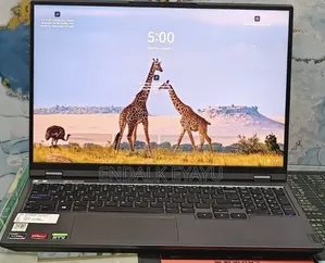New Laptop Lenovo Legion 5 16GB AMD Ryzen 7 SSD 512GB