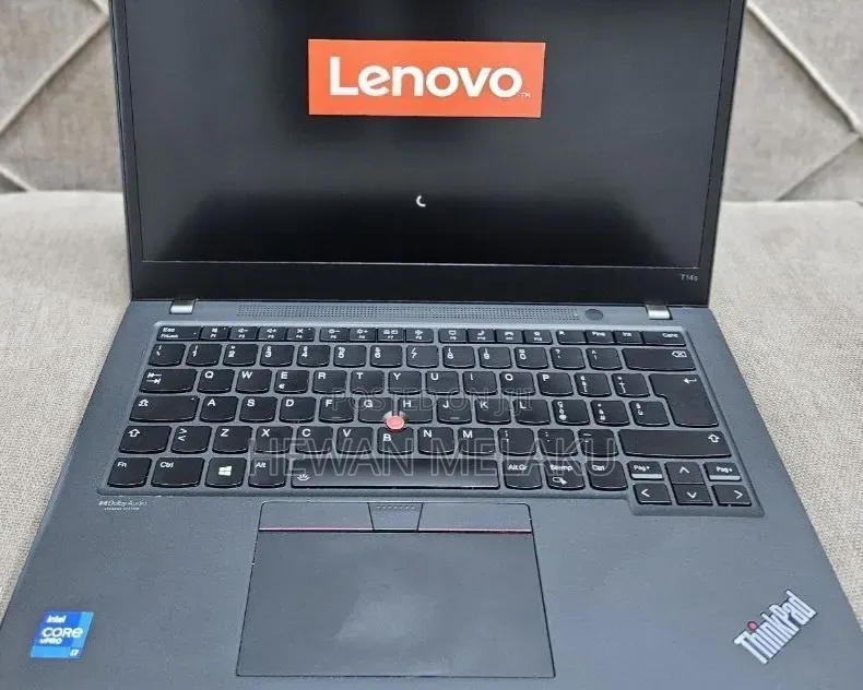 New Laptop Lenovo ThinkPad T14 16GB Intel Core i7 SSD 512GB