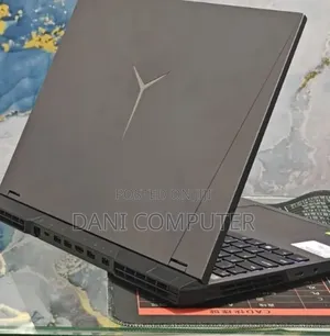 New Laptop Lenovo Legion 5 16GB AMD Ryzen 7 SSD 512GB