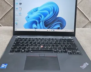 New Laptop Lenovo ThinkPad T14 16GB Intel Core i7 SSD 512GB