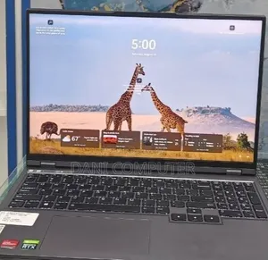 New Laptop Lenovo Legion 5 16GB AMD Ryzen 7 SSD 512GB