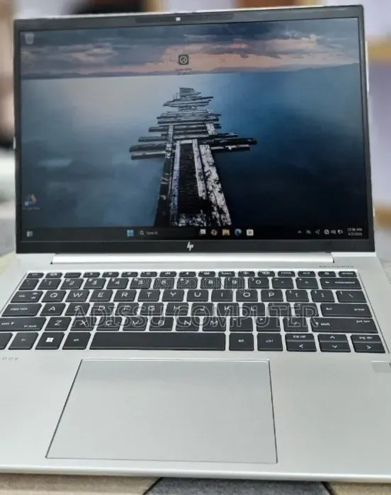 New Laptop HP EliteBook 840 G9 16GB Intel Core i7 SSD 512GB