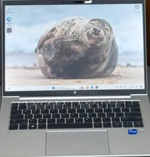New Laptop HP EliteBook 840 G9 16GB Intel Core i7 SSD 512GB