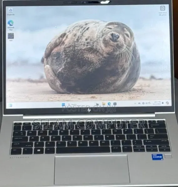 New Laptop HP EliteBook 840 G9 16GB Intel Core i7 SSD 512GB