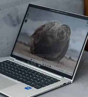 New Laptop HP EliteBook 840 G9 16GB Intel Core i7 SSD 512GB