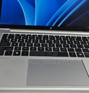 New Laptop HP EliteBook 840 G11 16GB Intel Core Ultra 7 SSD 512GB