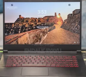 New Laptop MSI GF63 16GB Intel Core i5 SSD 512GB