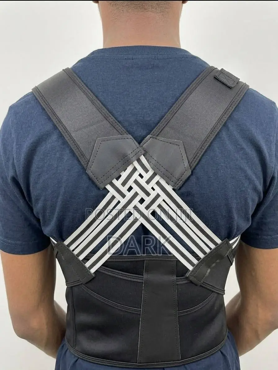 Adjustable Back Support Brace