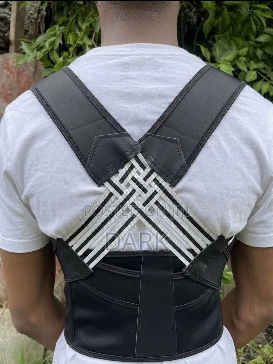 Adjustable Back Support Brace
