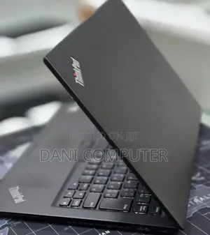 New Laptop Lenovo ThinkPad T14s G4 16GB AMD Ryzen 5 SSD 512GB