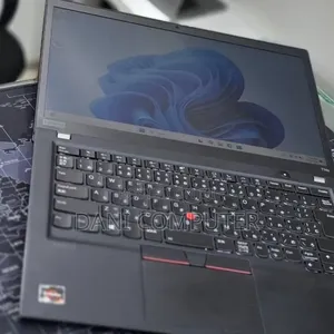 New Laptop Lenovo ThinkPad T14s G4 16GB AMD Ryzen 5 SSD 512GB