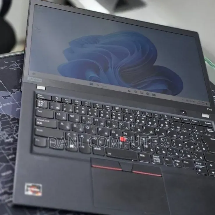 New Laptop Lenovo ThinkPad T14s G4 16GB AMD Ryzen 5 SSD 512GB