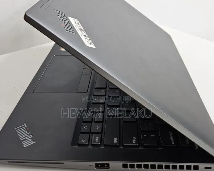 New Laptop Lenovo ThinkPad T14 16GB Intel Core i7 SSD 512GB