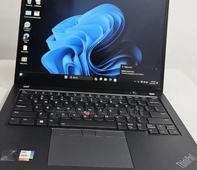 New Laptop Lenovo ThinkPad T14 16GB Intel Core i7 SSD 512GB