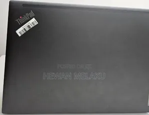 New Laptop Lenovo ThinkPad T14 16GB Intel Core i7 SSD 512GB