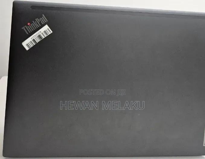 New Laptop Lenovo ThinkPad T14 16GB Intel Core i7 SSD 512GB